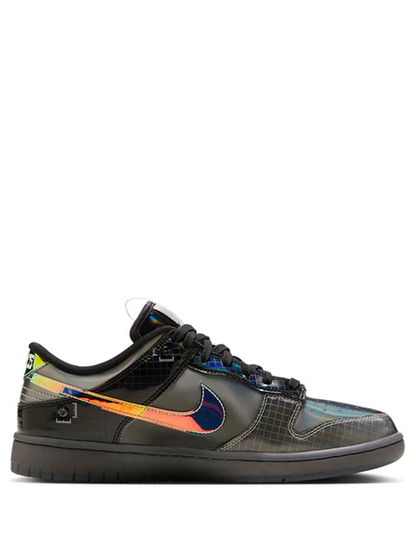 Nike Dunk Low Hyperflat Multi Color