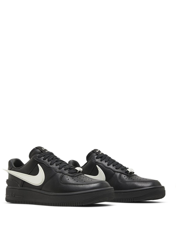 Nike Airforce 1 X AMBUSH low BLACK WHITE