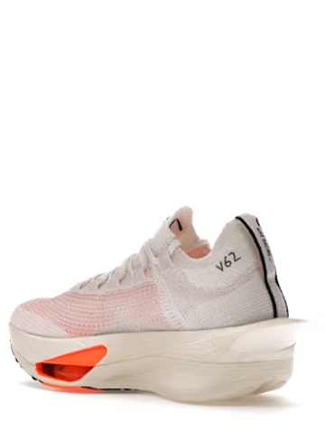 Nikee Zoom Alphafly Next 3 White