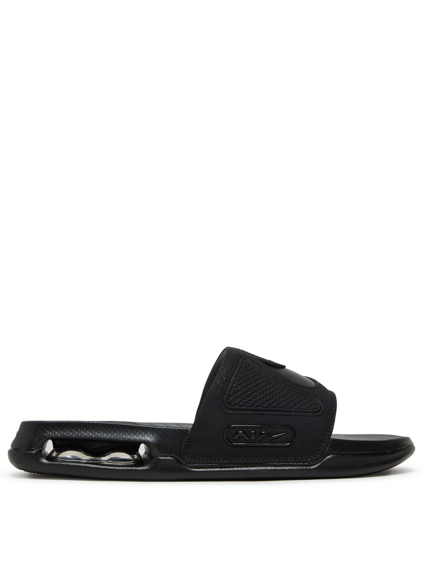 Nike Cirro Flip Flops All Black