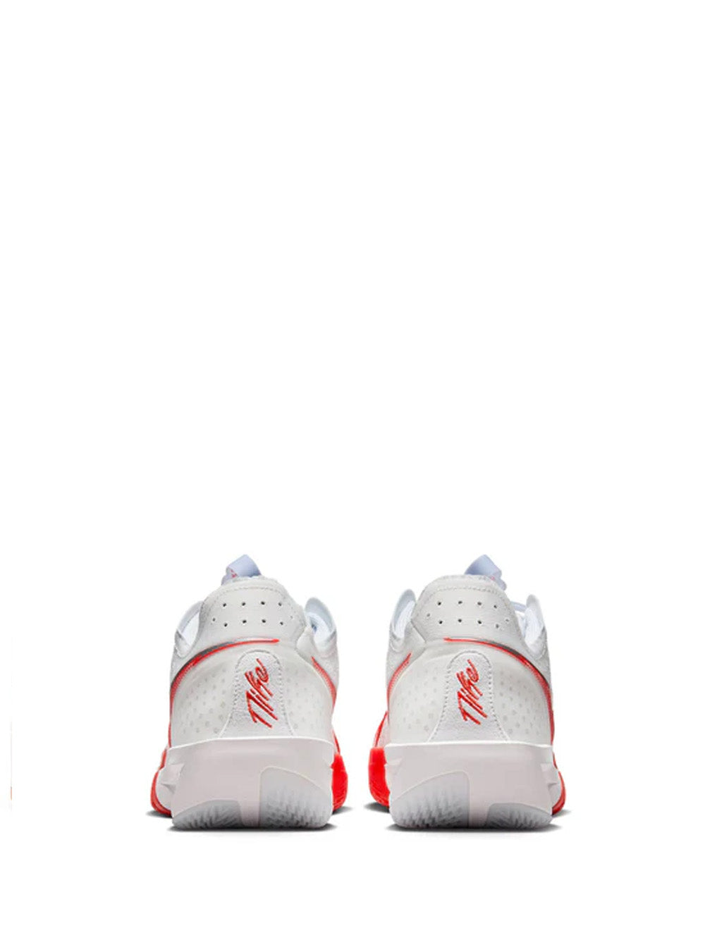 nikee air zoom GT CUT 3 WHITE PICANTE RED