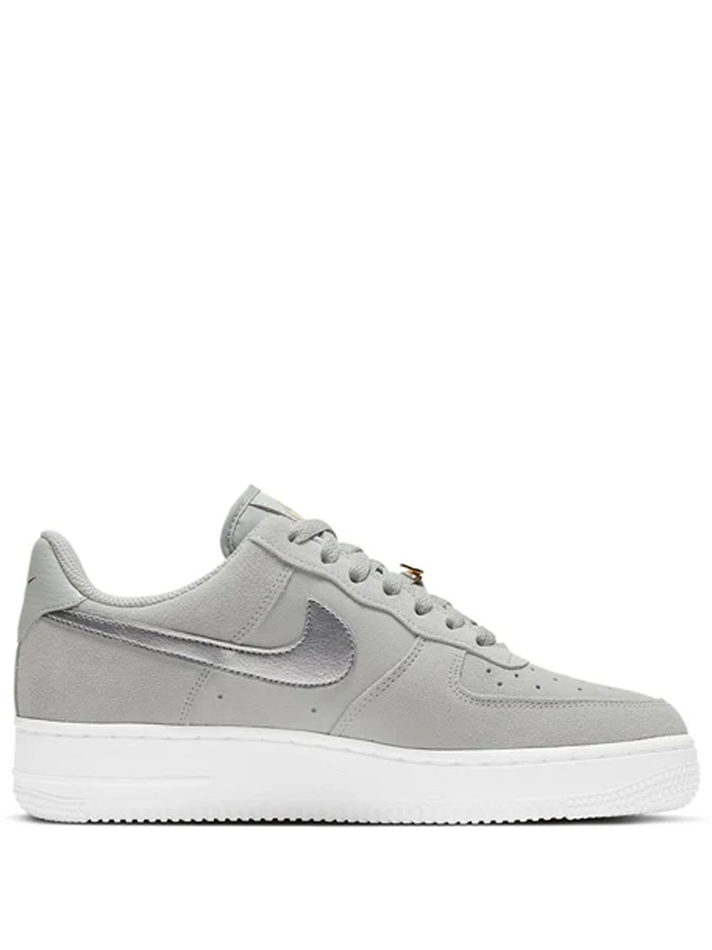 Nike Airforce 1 Suede Grey