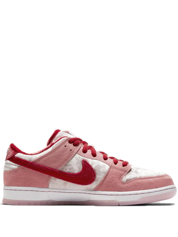 nike sb dunk low STRANGELOVE sude quality for her