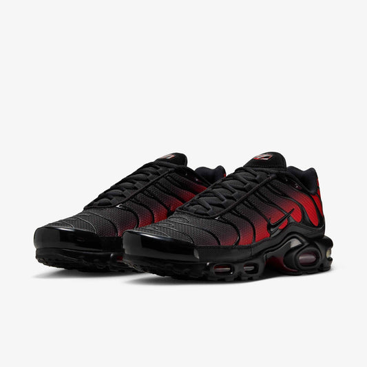 Nikee Airmax Plus black red