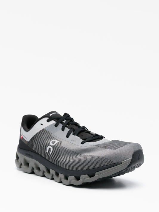On Cloudflow 4 Pearl Black