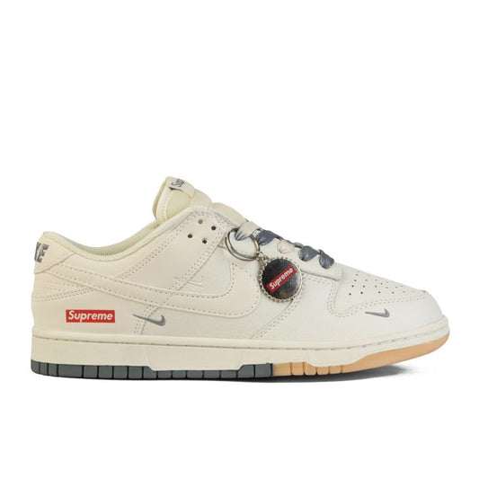 Supreme X Nikee Dunk Low Made By Ideas