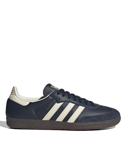 adidass samba og night navy fix