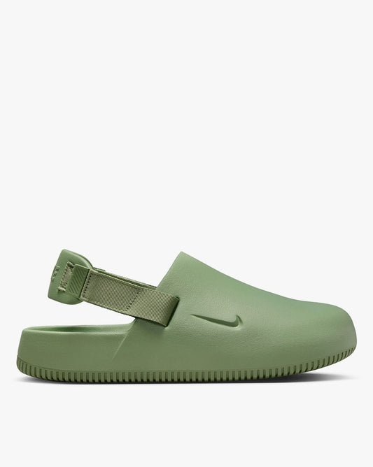 calm mule green Ua Quality