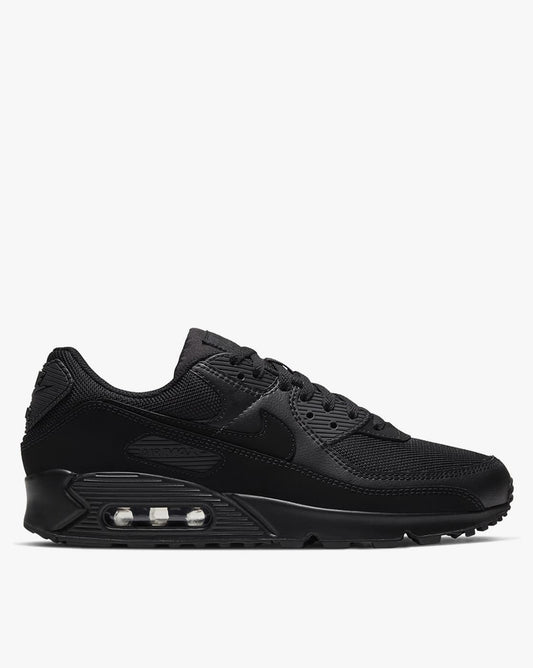 Nikee AirMax 90 All Black 1136