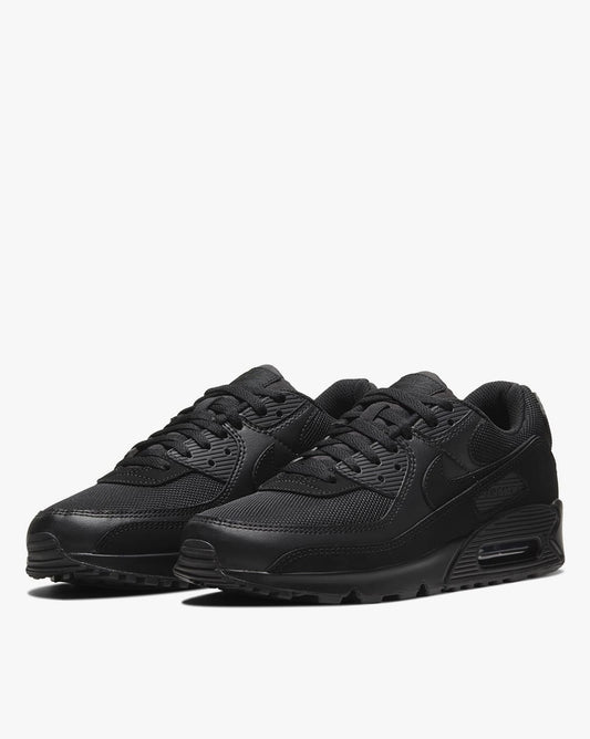 Nikee AirMax 90 All Black 1136