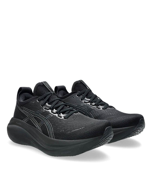 Asicss Gel-Nimbus 27 All Black 1177