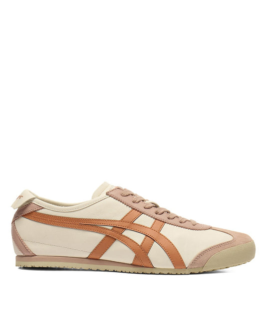 Onitsukaa Tiger Mexico 66 Birch Rust Orange