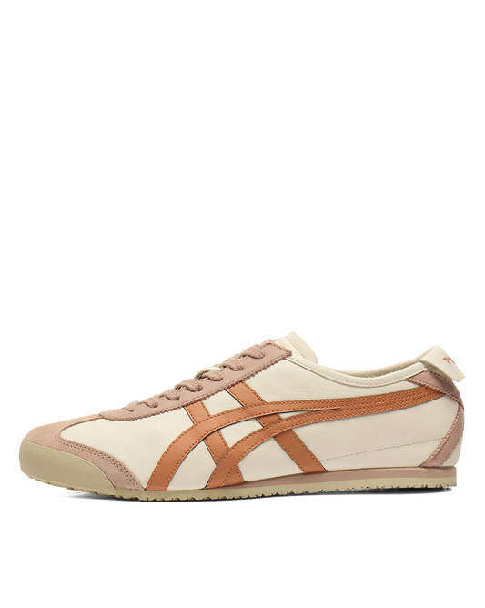 Onitsukaa Tiger Mexico 66 Birch Rust Orange