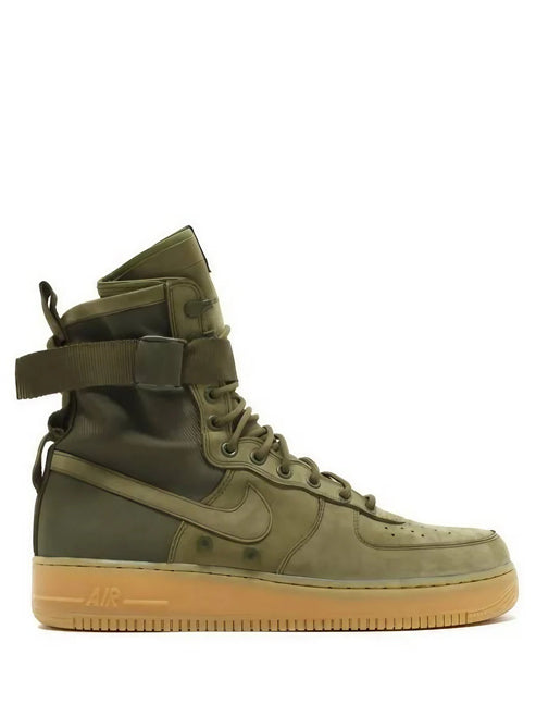 nike airforce 1 special field sfl GREEN