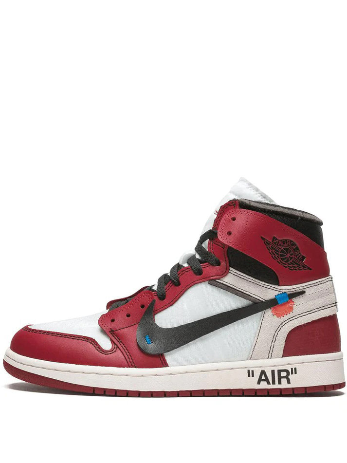 Jordan Retro 1 X Off White CHICAGO