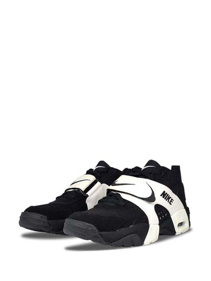 Nikee Air Veer Black white