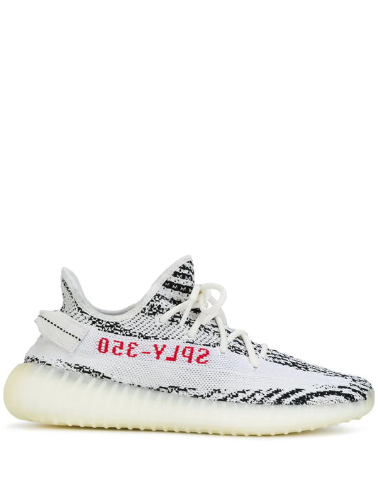 Adidas Yeezy Boost 350 Zebra Print