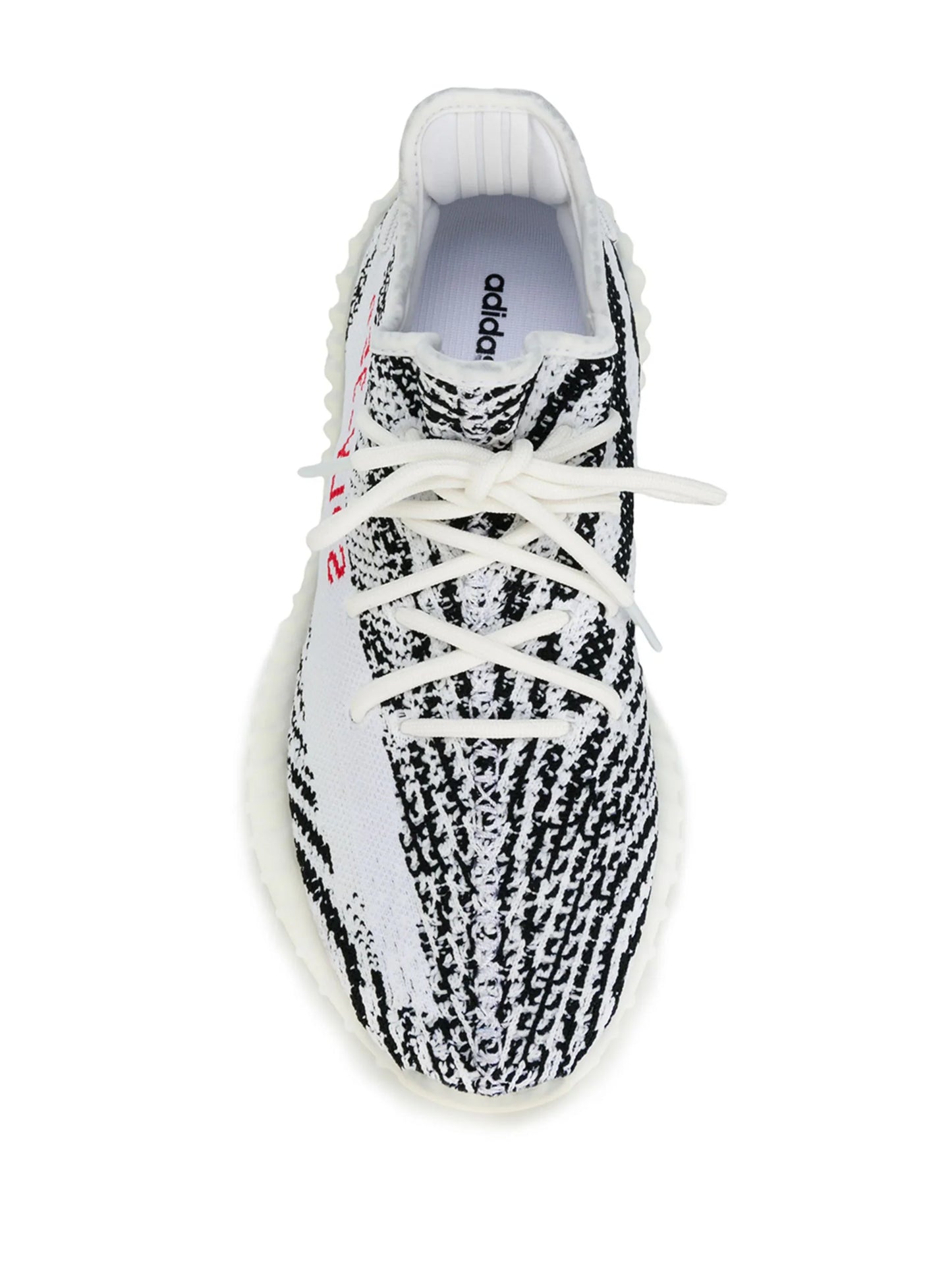 Adidas Yeezy Boost 350 Zebra Print