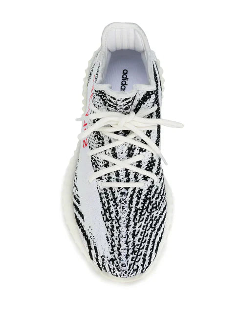 Adidas Yeezy Boost 350 Zebra