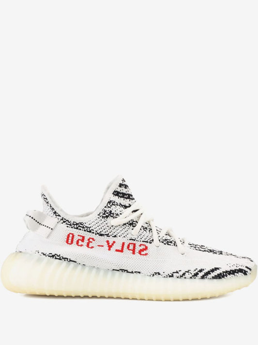 ADIDASs YEEZY BOOST 350 V2 ZEBRA Semi UA QUALITY