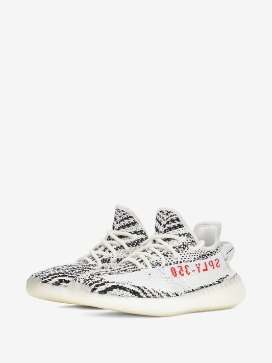 ADIDASs YEEZY BOOST 350 V2 ZEBRA Semi UA QUALITY