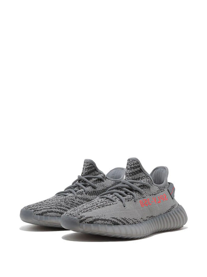 Adidas Yeezy 350 V2 Grey Orange