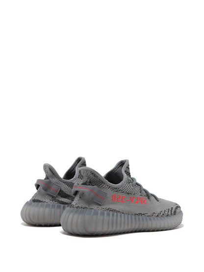 Adidas Yeezy 350 V2 Grey Orange