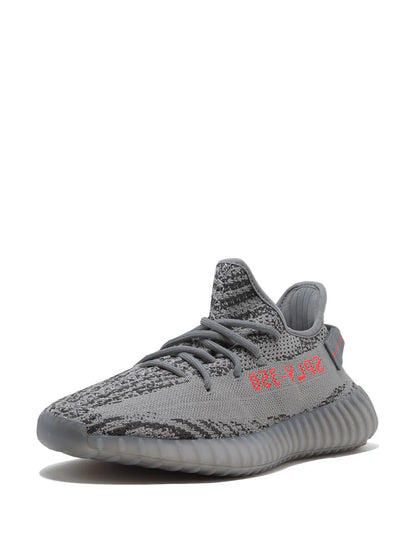 ADIDA S YEEZY 350 BELUGA GREY