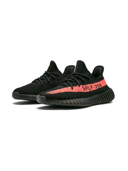 Adidas Yeezy 350 V2 Core black red