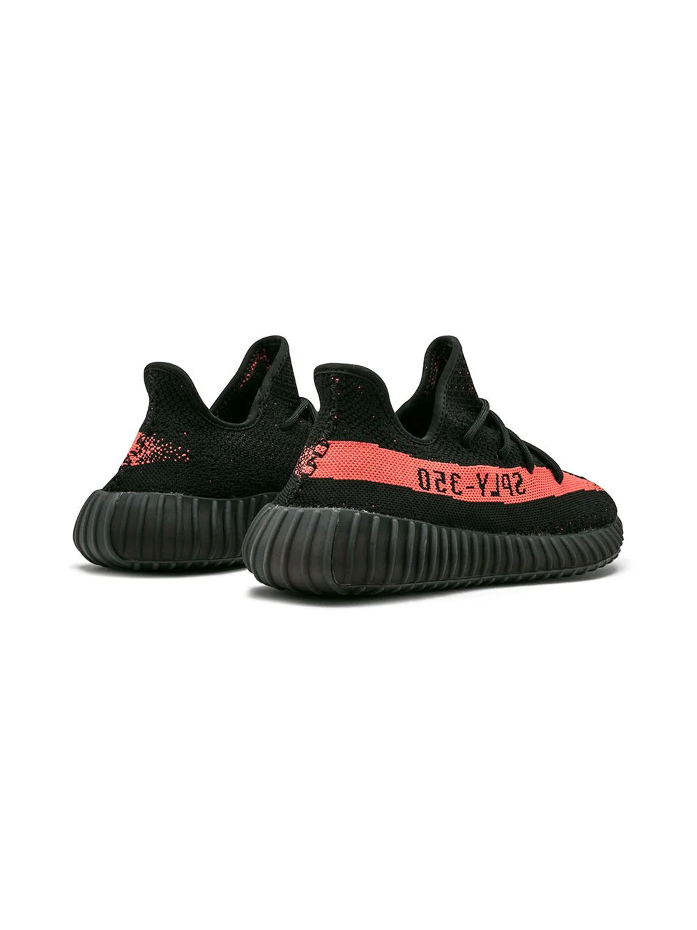 Adidas Yeezy 350 V2 Core black red