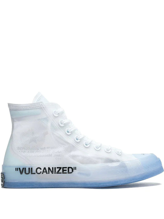 Converse Off White Vulcanized Fix Rate