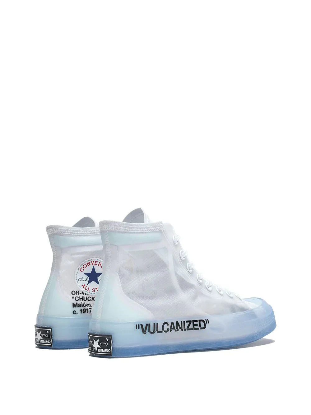 Converse Off White Vulcanized Fix Rate