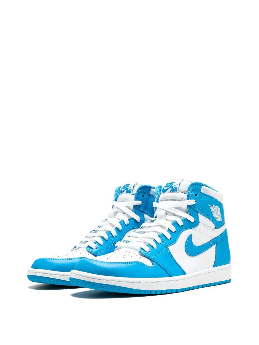 Jordan Retro 1 mid UNC