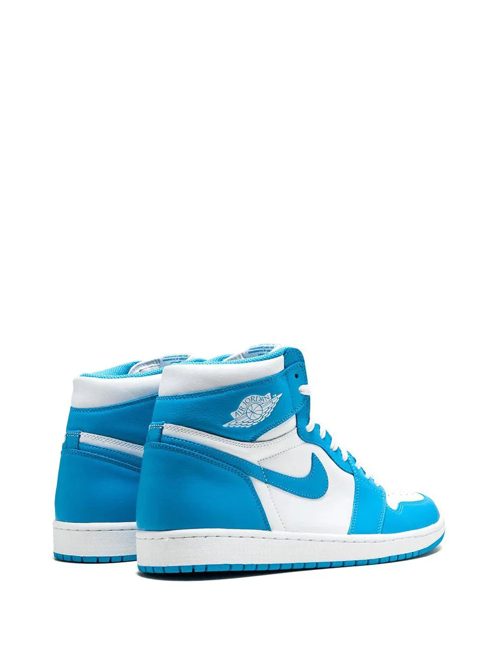 Jordan Retro 1 mid UNC