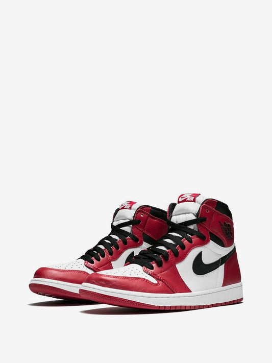 Nikee Air Jordan Retro 1 Lost And Found 466