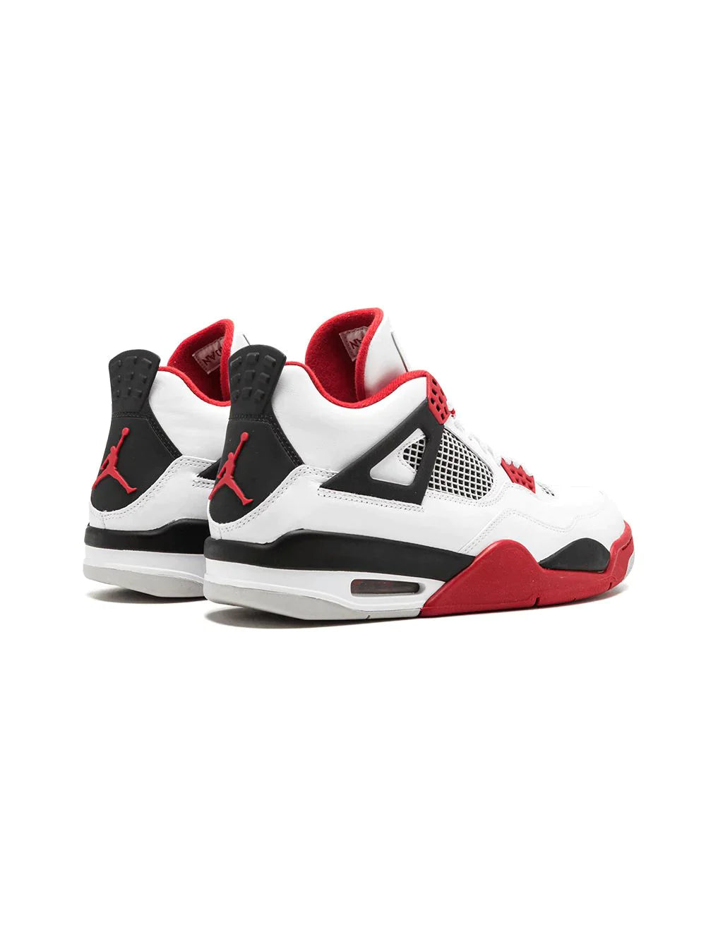 nike Air jordan retro 4 fire red