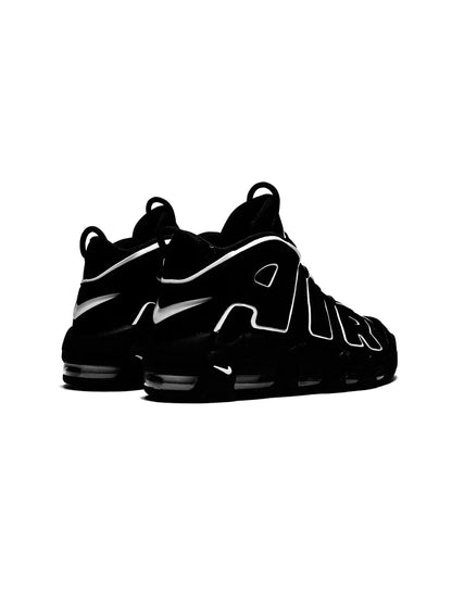 Nike Air More Up tempo Black