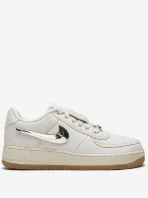 Nik e Airforce 1 Low Travis Scott Sail