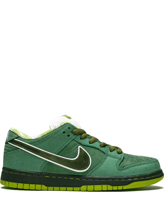 nike sb dunk low pro green lobster