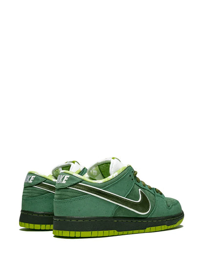 nike sb dunk low pro green lobster