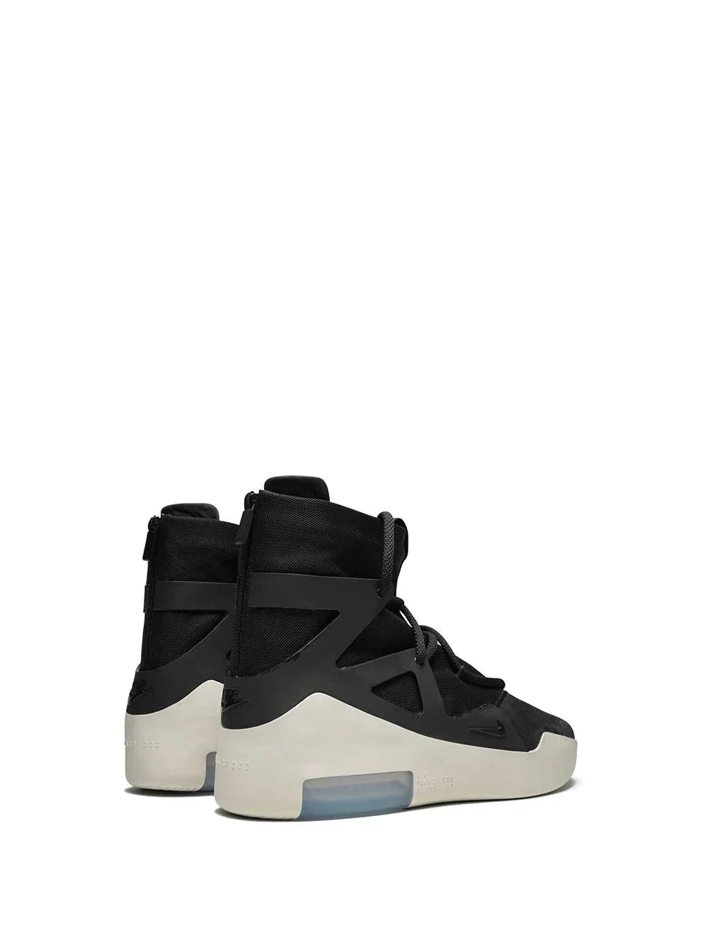 Nike Fear of god BLACK WHITE