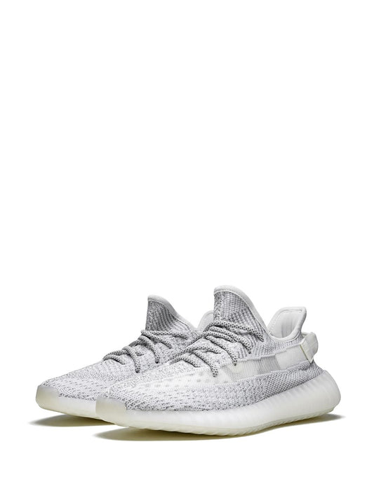 .Adidass Yeezy Sply 350 Static Reflective Semi UA With All Accessories
