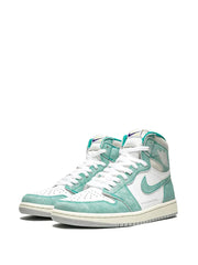 Air Jordan Retro 1 turbo green