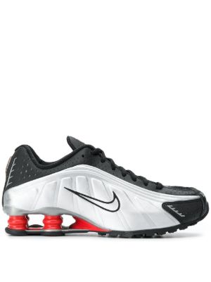 Nikee Shox R4 Silver Metallic 840