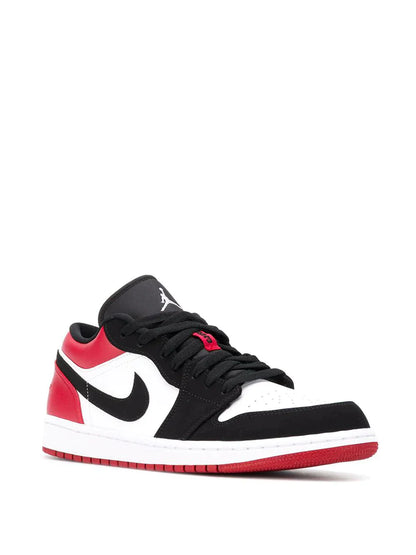 Jordan 1 LOW black toe low