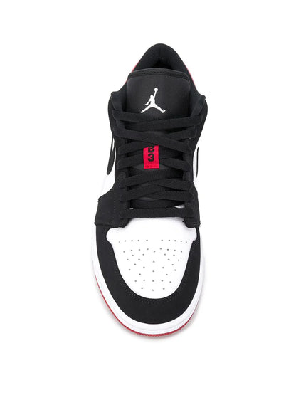 Nikee Air Jordan Low Black Toe