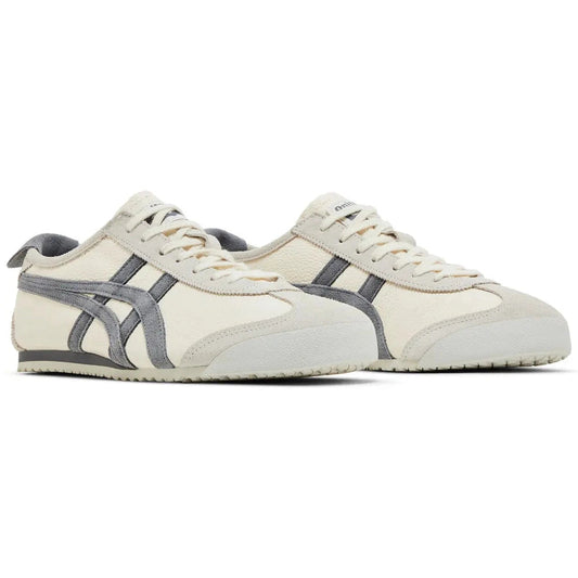 Onitsukaa Tiger Mexico 66 White Grey 385