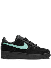 N IKE AIRFORCE 07 x TIFFANY N CO SEMI UA PACKING