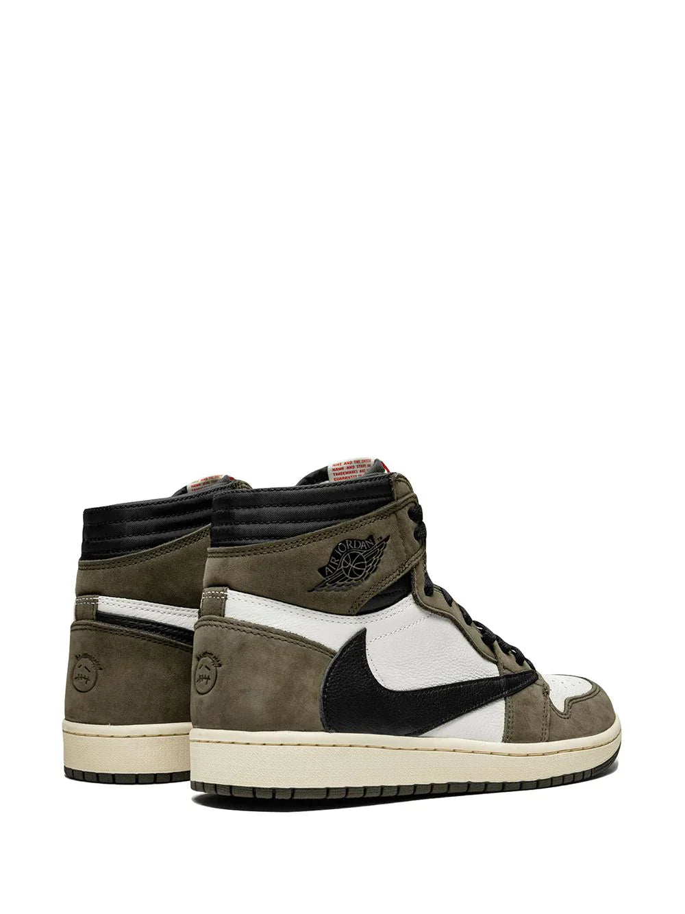 Nike jordan retro 1 high TRAVIS SCOTT for her