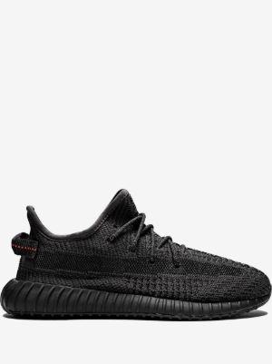 Adidass Yeezy Boost 350 V2 MX black UA With Full Accessories 533